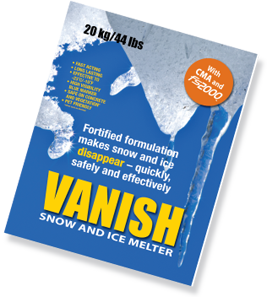 vanish vanish